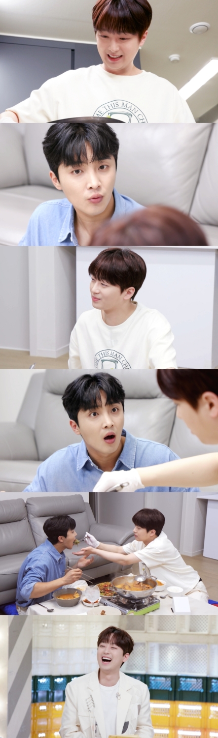 <b>이찬원</b> <b>이상형</b> 공개 “성격... 잘 맞는 사람” (‘<b>편스토랑</b>’)