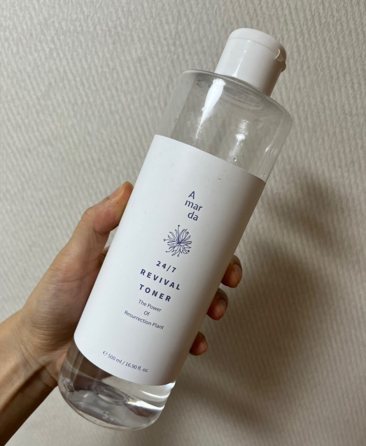  [내돈내산] 대용량 부활초토너로 트러블도 안녕! 피부 진정과 속건조까지 한번에 해결하는 법
