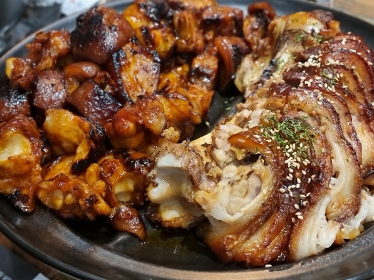 인천 완정역맛집 '족발신선생'에서 불족발과 화덕족발 반반세트 그리고 족발볶음밥까지 즐기고 왔어요 인천 완정역맛집 '족발신선생'에서 불족발과 화덕족발 반반세트 그리고 족발볶음밥까지 즐기고 왔어요