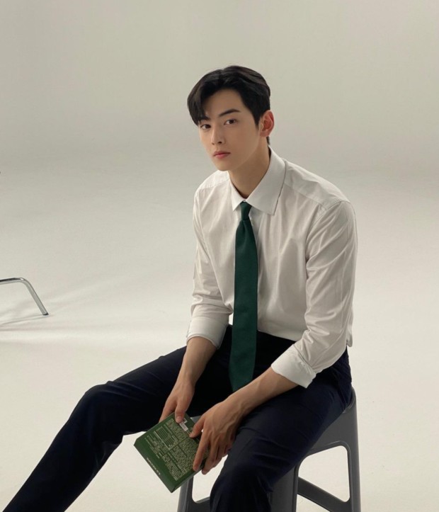  차은우 박은빈 프로필 본명 나무위키 드라마 더 원더 풀스 출연 앨범 광고