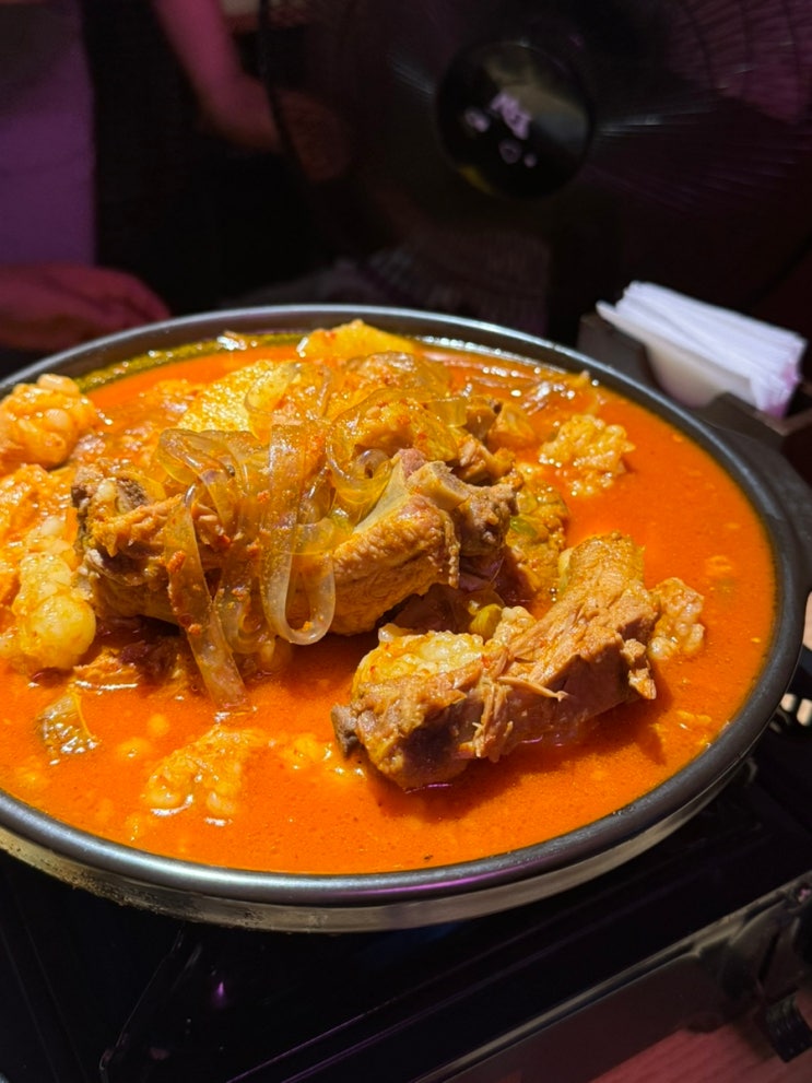 부산 서면 부전동 등갈비찜맛집 갈비에반해찜 부산 서면 부전동 등갈비찜맛집 갈비에반해찜