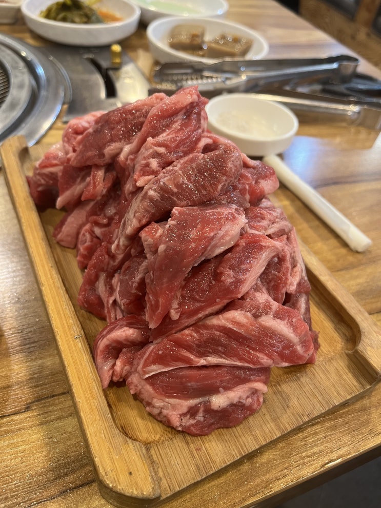  [맛집리뷰] 삼가동 갈비먹소