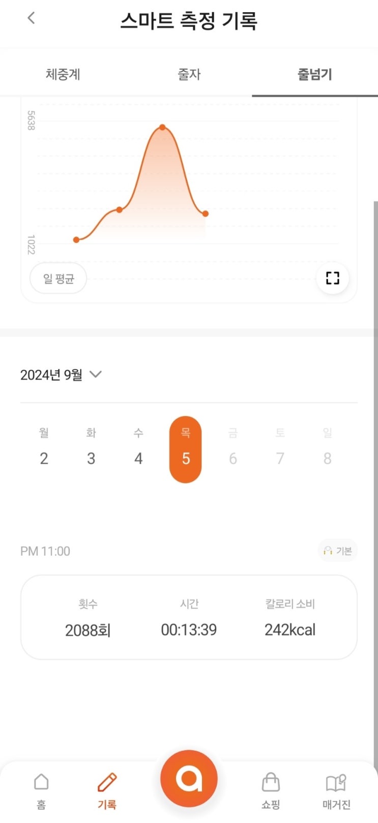  JY 트레이닝 615일차