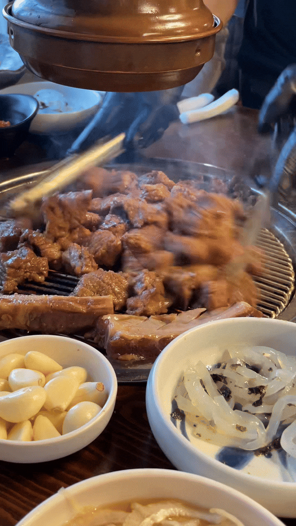  강화 맛집 흥부골 숯불갈비 부모님과 함께하기 좋은 곳