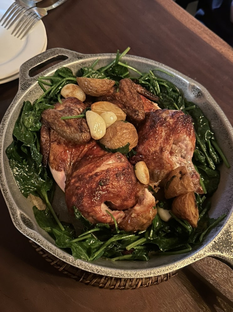  [문래 맛집] 부드러운 바비큐 통닭이 있는 문래 양키통닭 본점 후기