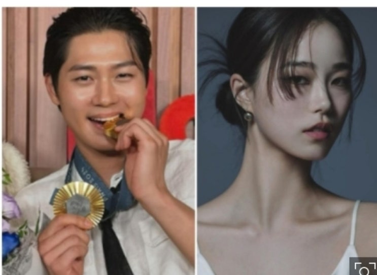 <b>오상욱</b>, 日 혼혈 <b>모델</b> <b>열애설</b>에 차분한 대응
