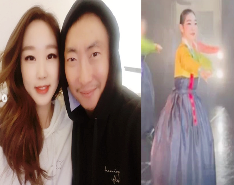 박명수 한수민 나이 키 프로필 딸 민서 한국무용 공연