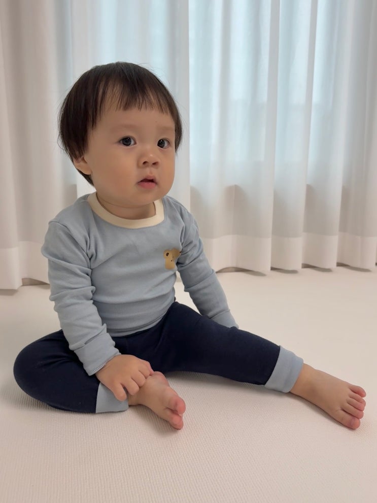 아기내복맛집 유니프랜드, 9부 배앓이방지내의