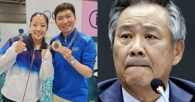 ‘<b>탁구</b> 스타’ 신유빈 배출한 <b>유승민</b>, 대한<b>체육회장</b> 출마 결정... 