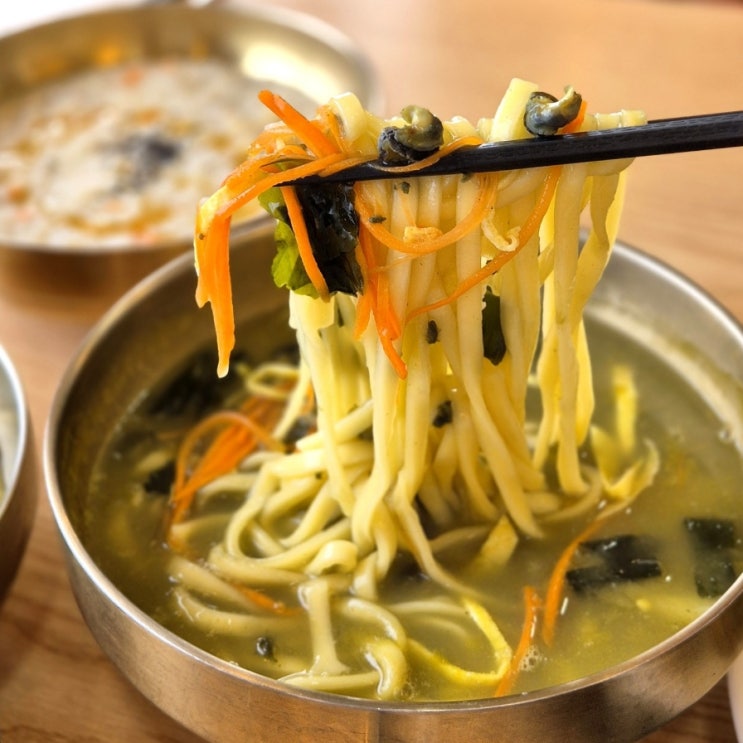  서귀포 보말칼국수 진짜 맛있게 먹었던 해안도로 맛집