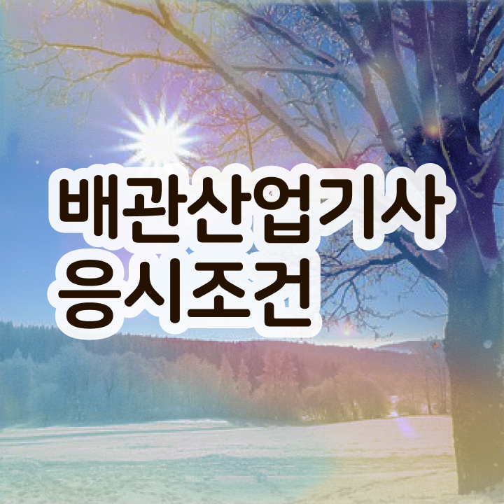  배관산업기사 자격요건 배관산업기사 자격요건 인강만 듣고 단기간에 완료한 비법