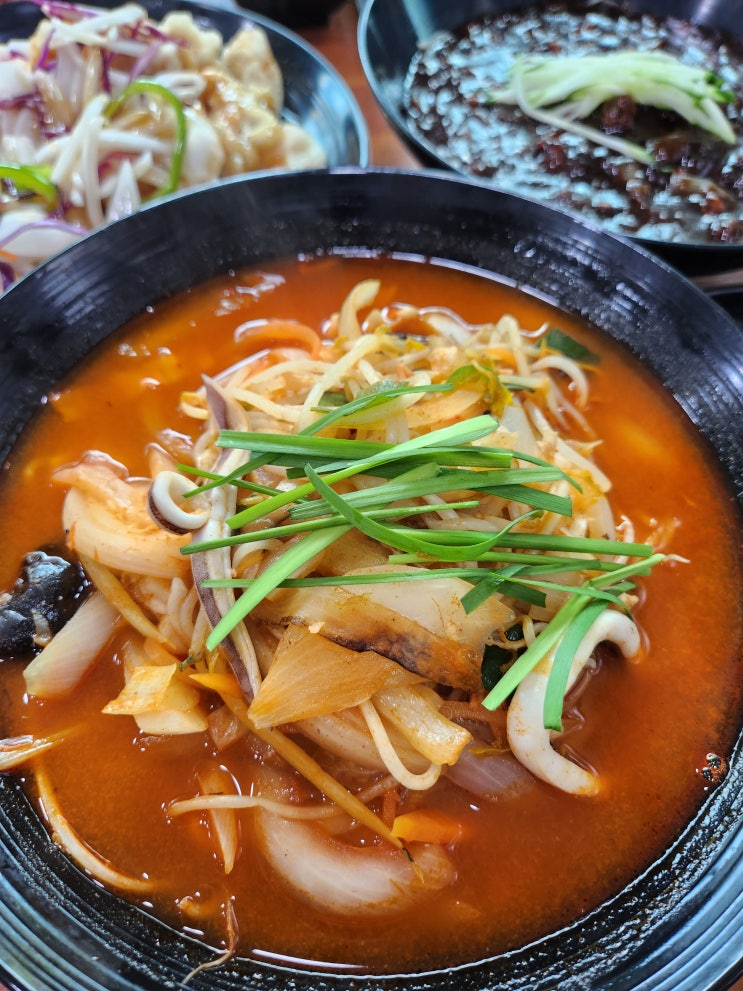  전주 팔복동맛집 [제일문짬뽕] 저렴하고 맛있는 가성비갑 전주중국집 맛집. 전주월드컵경기장 근처 맛집 추천
