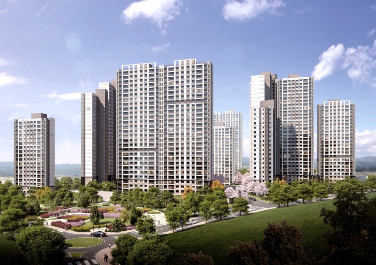  오남역 서희스타힐스 지역주택조합 아파트 조합원 모집