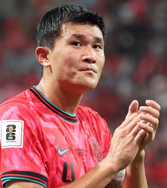 홍명보호, 팔레스타인과 0-0 충격적 무승부. 김민재 팬들에게 진정 제스처 홍명보호, 팔레스타인과 0-0 충격적 무승부. 김민재 팬들에게 진정 제스처