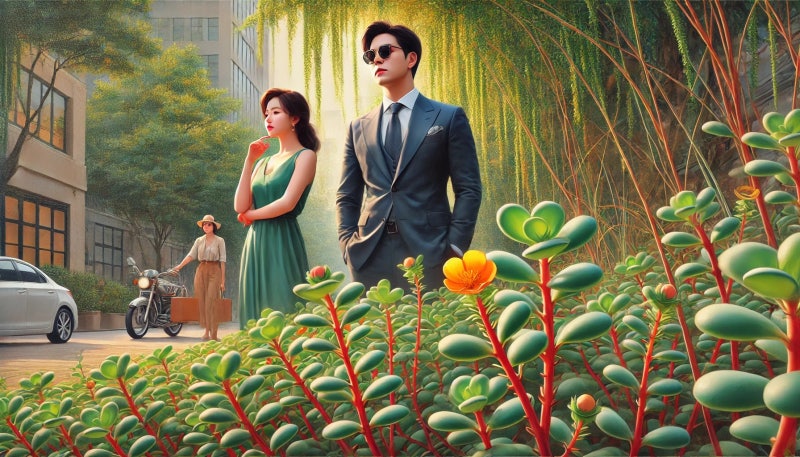 쇠비름의 효능과 올바른 섭취 방법 항암 효과 소염 작용 완벽 정리