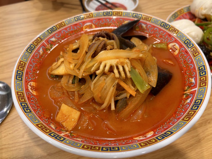  부평 짜장 짬뽕 추천맛집 부평 중식 잘하는집 취풍원
