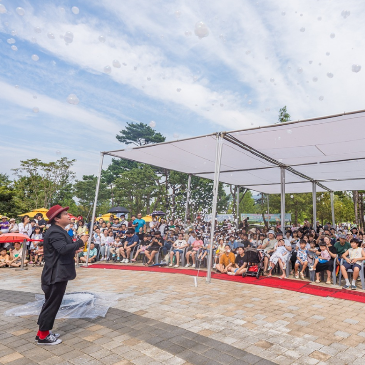  9월 축제 예산황새축제 기본정보 프로그램