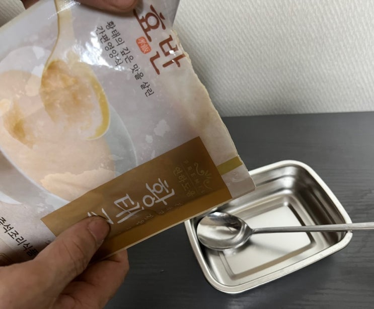  효반 : 연하곤란 어르신을 위한 최고의 영양식 죽, 건강을 챙기세요!