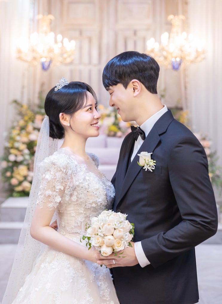  <더 클래식36> 빌라드지디 안산 볼룸홀 신랑,신부님 본식스냅