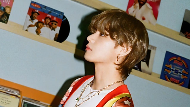 News image: V's biggest streaming year so far