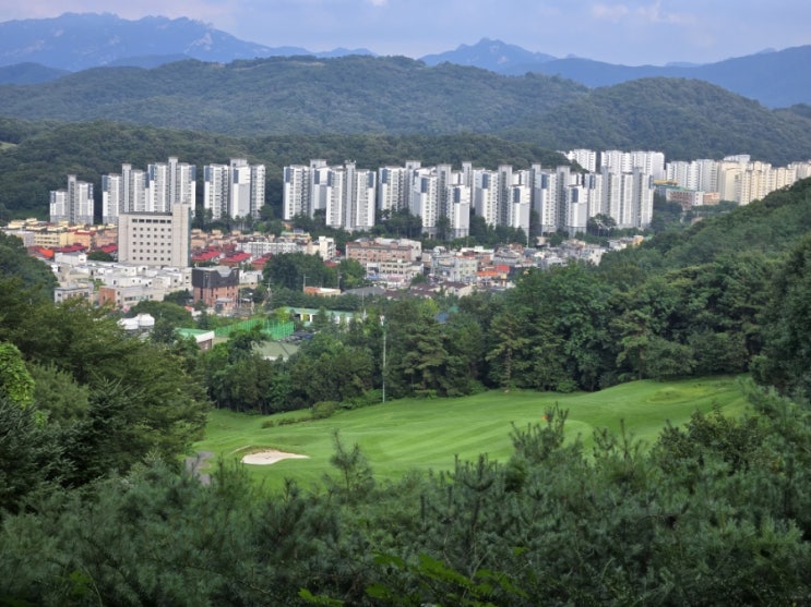  [고양시 덕양구] 올림픽 CC, 올림픽 골프장 라운딩 ('24년 8월 2일, 8월9일) -18홀 같은 긴 거리와 난이도의  9홀 골프장, 1인, 2인, 3인 가능한 수도권 골프장