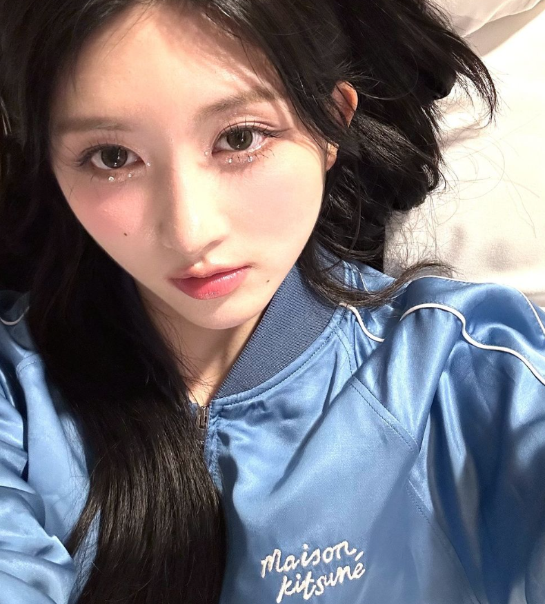 아이브 멤버 소개하기