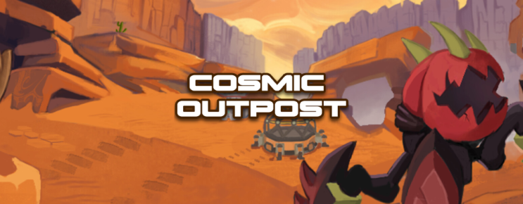 인디 게임 둘 Cosmic Outpost, Minesweeper & Dungeon RPG 인디 게임 둘 Cosmic Outpost, Minesweeper & Dungeon RPG
