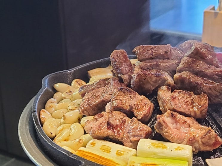 여주 양고기 오학점맛집 라무진 구워주니 좋아요
