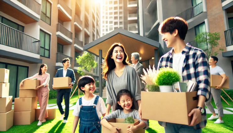  허그 든든전세주택 신청자격과 신청방법 및 전세대출 꿀팁