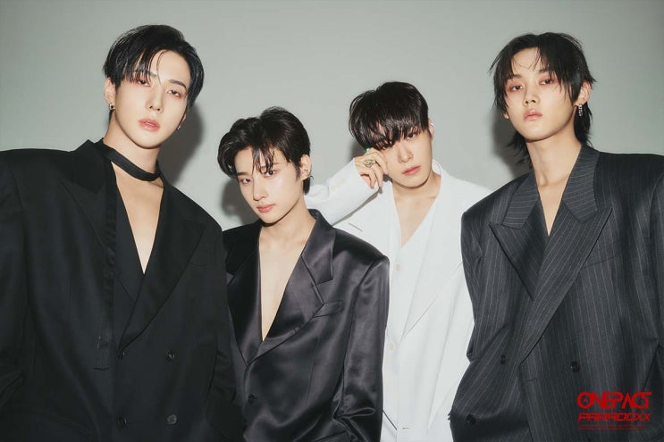  ONE PACT, 데뷔 1년 만에 글로벌 대세로 우뚝! 