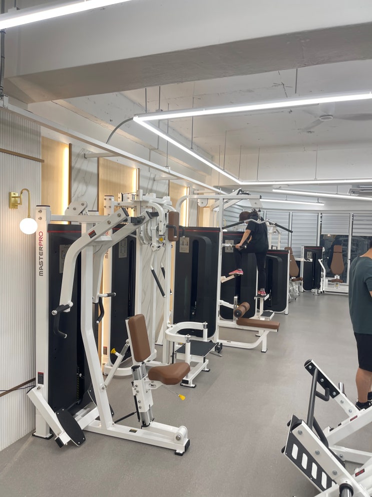  사상피티 제대로 배우고 싶다면 사상헬스장 풀핏 덕포점