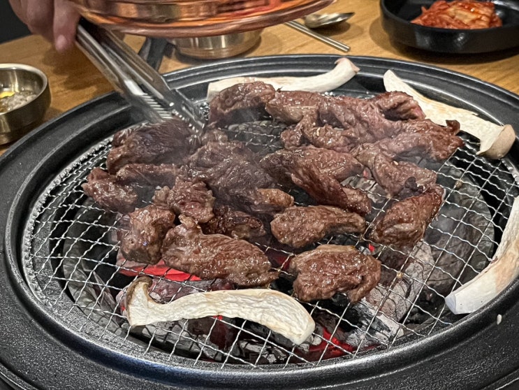  마포육곳간 의정부역점 저렴한 주류 가성비 좋은 의정부고기집