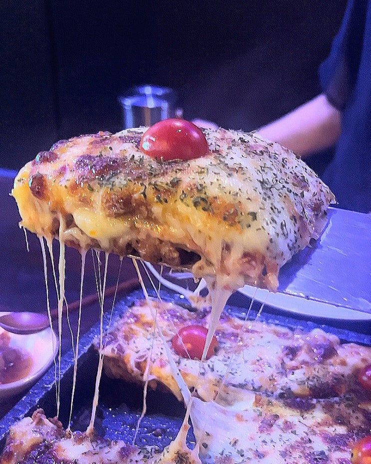  라자냐와 감바스가 맛있는 상동술집맛집, 피플앤피플즈 후기
