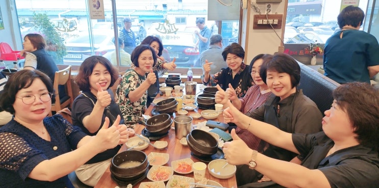 복날 기념 삼계탕 파티('24년 7월)