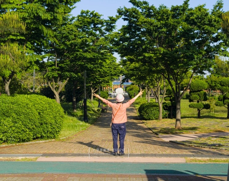  목포 삼학도공원 목포여행 가볼만한곳 산책