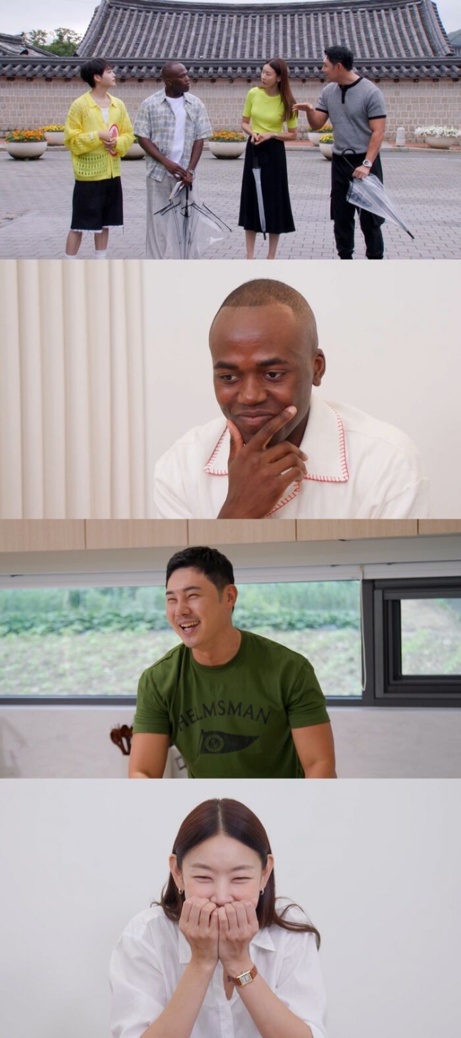 SBS '손대면 핫플! <b>동네멋집2</b>', 한혜진과 <b>유정수</b>의 대격돌!