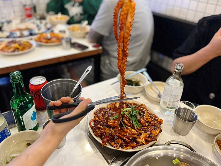  발산 한식 맛집 2차로간 오봉집 본점