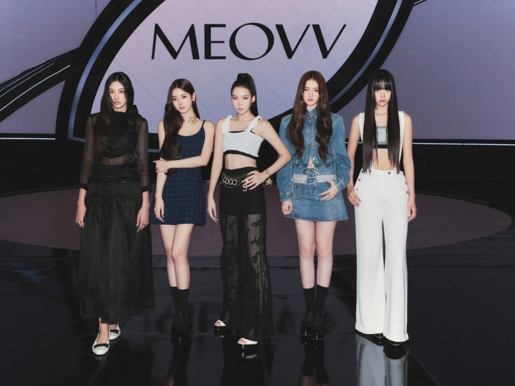  걸그룹 미야오 멤버 나무위키 데뷔 프로필 나이 국적 MEOVV 뮤비 움짤 사진 정보 총정리_영어공부