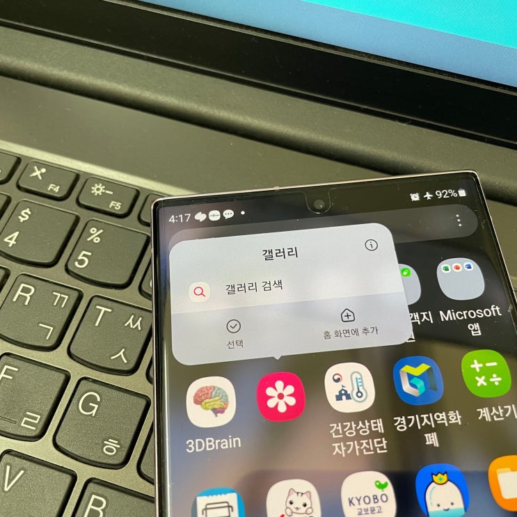 갤러리에서 삭제된 사진 복구 만족스러운 결과 갤러리에서 삭제된 사진 복구 만족스러운 결과