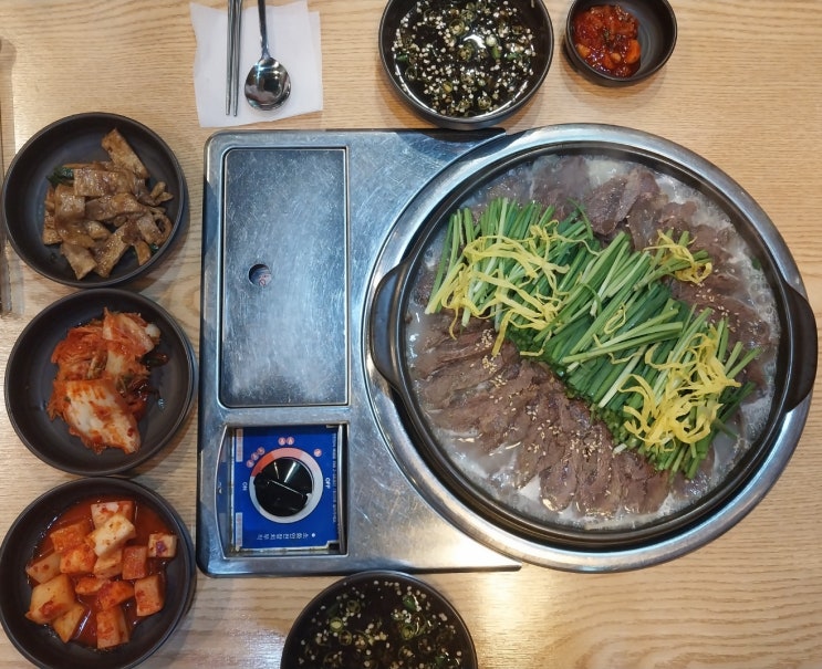  강남구 자곡동 맛집 나주곰탕 ~
