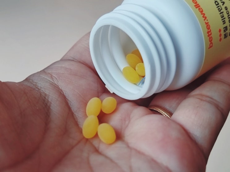 망고맛 비타민D 츄어블로 맛있게 즐기는 베러웨러 뼈건강 본질 비타민D3 망고맛 비타민D 츄어블로 맛있게 즐기는 베러웨러 뼈건강 본질 비타민D3