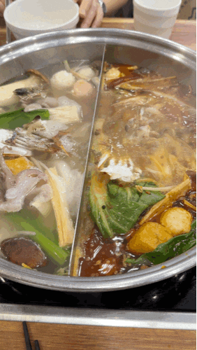  영등포역 맛집 무한리필 가성비 훠궈 마라탕 대홍샤브샤브 영등포점