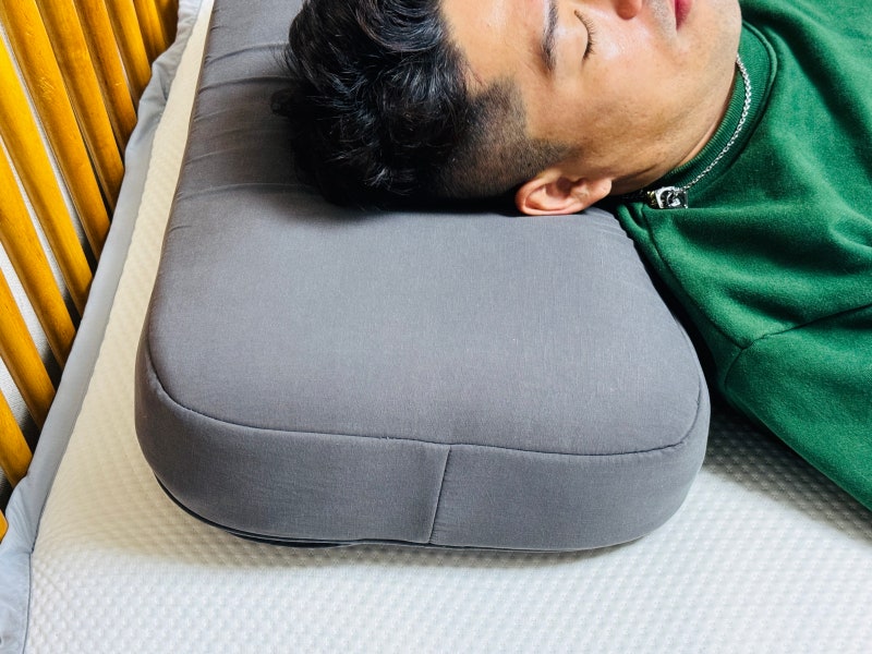 몽제 에르고 에어네트 숙면베개 굿나잇 슬립케어 숙면영양제 추석선물세트