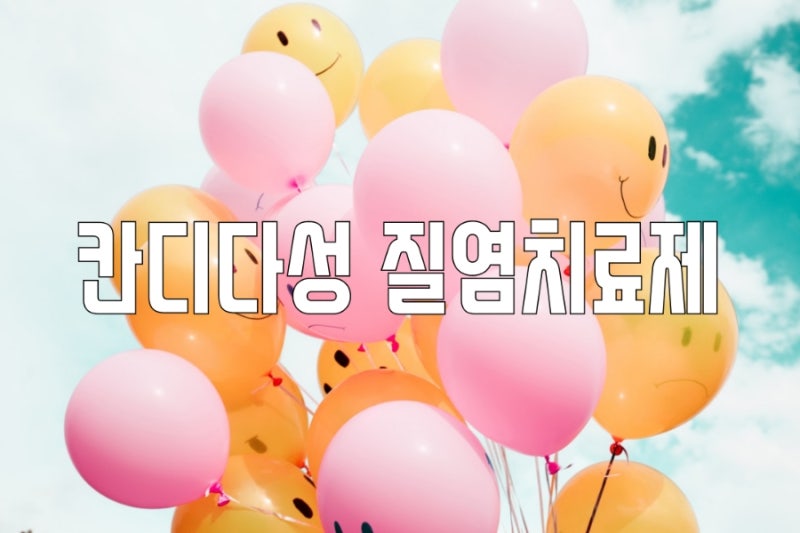 동광제약 강력한 외용 질염 치료제 카네마졸 질정 칸디다성질염치료제 리뷰