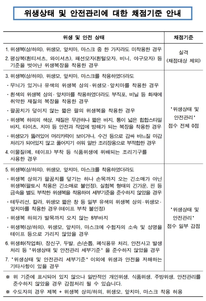 한식조리사자격증후기 맛있는 비빔밥 만들기