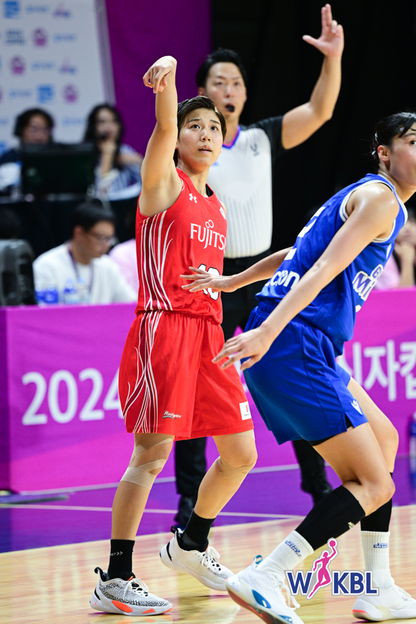 [박신자컵 D-6] 한국과 일본의 핵심 차이 : 선수가 아닌 지도자