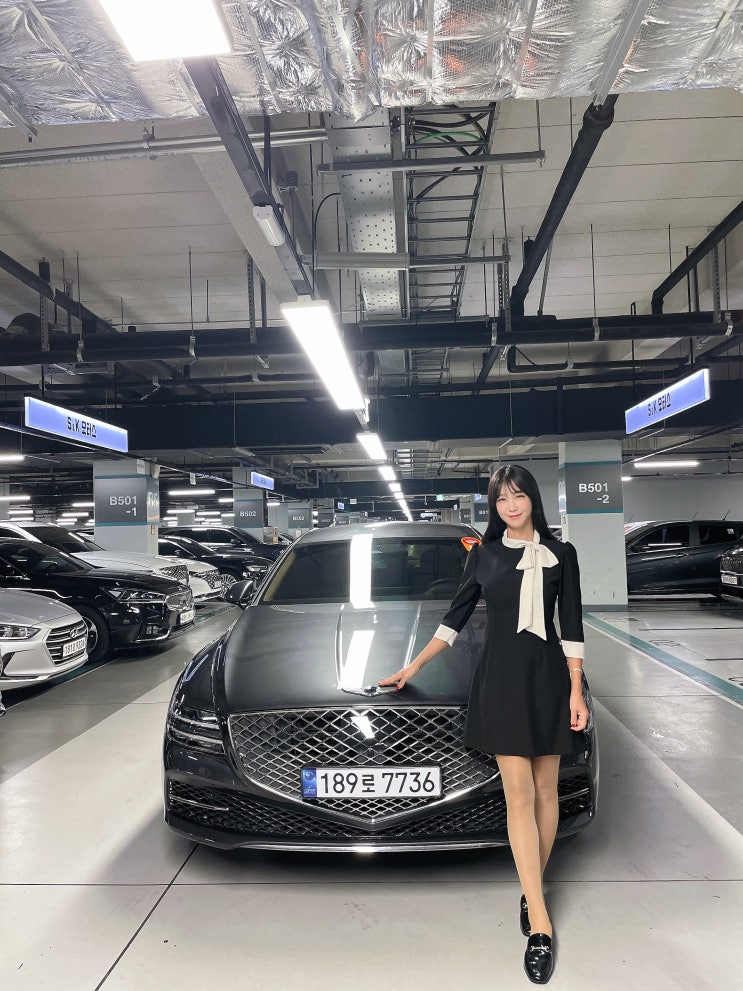  제네시스 더 올뉴G80 가솔린 2.5 AWD 기본형, 꾸준한 인기를 얻는데는 이유가 있다? 중고차매매도 핫하다!