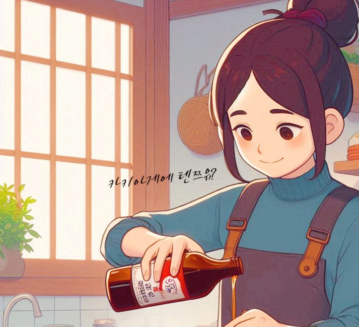  집에서 혼자 만드는 바삭한 카키아게 튀김 레시피! 초보도 OK