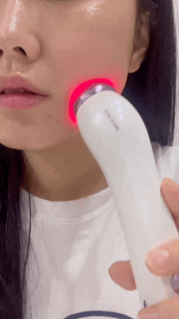  예신관리 탄력개선 뷰티디바이스 듀얼소닉 알토 2주 사용후기
