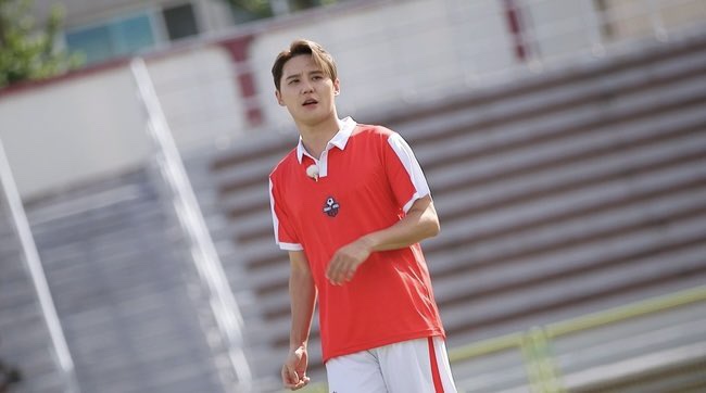 축구돌 <b>김준수</b> 실력에 “매주... 시아준수 XIA 뭉쳐야<b>찬다</b>